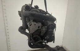 Двигатель (ДВС) Volkswagen Touran 2006-2010 КПП 6-ст.мех.(МКПП) BXF Дизель 1.9 л TDI