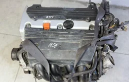 Двигатель K24Z3 Honda Accord 8 рест.