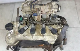 Двигатель QG16DE Nissan Almera Classic B10