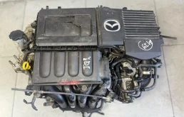 Двигатель Z6 Mazda 3 рест.