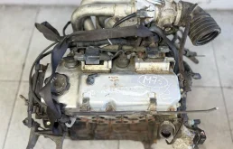 Двигатель 4G18 Mitsubishi Lancer 9