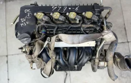 Двигатель 4A91 Mitsubishi Lancer 10 рест.
