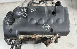 Двигатель QG16DE Nissan Primera P12
