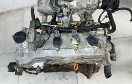 Двигатель QG15DE Nissan Almera N16 рест.
