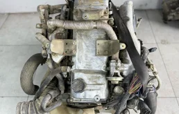 Двигатель 4M41 Mitsubishi Pajero 3 рест.
