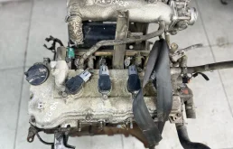 Двигатель QG16DE Nissan Primera P12