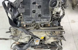 Двигатель VQ37VHR Infiniti FX37 2 рест.