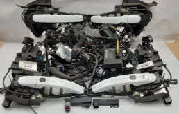 Бесключевой доступ Ford Focus 3 2011 Хэтчбек