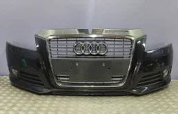 Бампер передний Audi A3 2008 8P0807105F 8P CDA