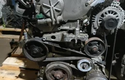 Двигатель Nissan X-Trail QR20 QR20