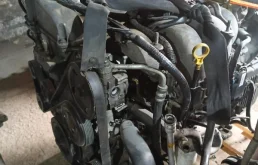 Двигатель Mazda CX-7 L3 L3 TURBO