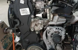 Двигатель Ford Kuga TXMA TXMA