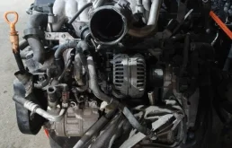 Двигатель Volkswagen Touareg BAC BAC