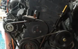 Двигатель KIA Spectra S6D S6D