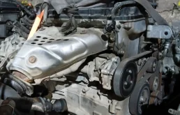 Двигатель Mitsubishi Outlander 4B12 4B12
