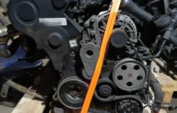 Двигатель Audi A6 ALT ALT
