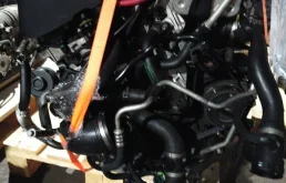 Двигатель BMW E84 N20B20A N20B20A