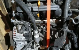 Двигатель Nissan X-Trail MR20DD MR20DD