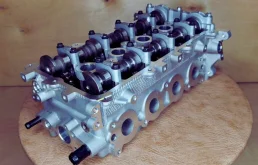 ГБЦ G4LC Хендай Солярис 2, I30, Киа Рио 4, Сид 3