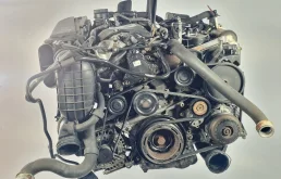Двигатель 646811 Mercedes-Benz C W204 2.2 Дизель