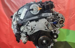 Двигатель CCZ Volkswagen Tiguan 1 2.0 Бензин