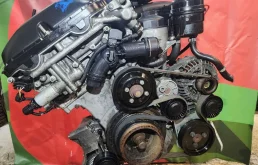 Двигатель M54B25 BMW X3 E83 2.5 Бензин