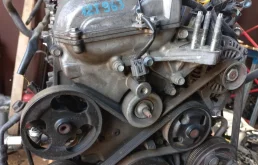 Двигатель Z6 Mazda 3 BK 0.0 0