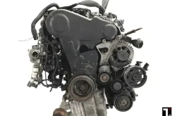 Двигатель,CAG,Audi A4 B8 2008