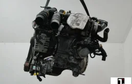 Двигатель,10JBEB,Peugeot Partner 2 2015