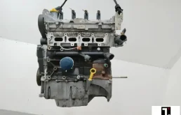 Двигатель,K4M690,Renault Logan 1 2009