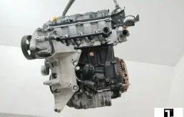Двигатель,F4P770,Renault Laguna 2 2001