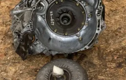 Коробка передач автоматическая (АКПП),5042LE,Renault Safrane 1 1999