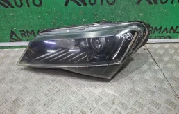 Фара Skoda Superb 2015-2019 3V1941017A 3, левая