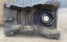 Передняя крышка двигателя 1.2 tfsi cbzb vw skoda