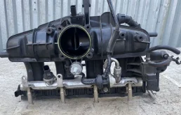 Впускной коллектор 2.0 cawa 1.8 cda vw skoda