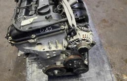 Двигатель g4nd kia optima 4 оригинал