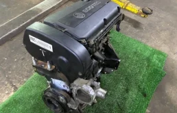 Двигатель chevrolet aveo t250 седан f14d4