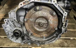 Акпп chevrolet captiva z22d1 2013