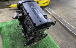 Двигатель chevrolet авео т250 седан f14d4