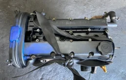 Двигатель chevrolet aveo t250 седан f14d3 2009
