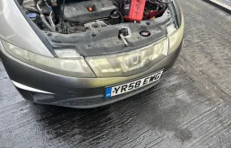Двигатель Honda Civic 5D 5-дверный хэтчбэк 2008  R18A2 1.8L 1799 куб.см. бензин 103 кВт (140 л.с.) SOHC МКПП
