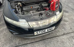 Двигатель Honda Civic 5D 5-дверный хэтчбэк 2006  R18A2 1.8L 1799 куб.см. бензин 103 кВт (140 л.с.) SOHC МКПП