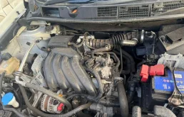 Двигатель Nissan Qashqai J10 SUV 2012  HR16DE 1.6L 1598 куб.см. бензин 69-110 кВт (94-150 л.с.) МКПП