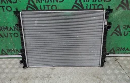 Радиатор двигателя (двс) Geely Coolray 2019-нв 2069033100 SX11