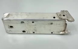 Кронштейн усилителя переднего бампера BMW 3 51117266191 F30, передний левый