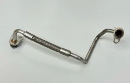Трубка охлаждения турбины BMW 5 11428626652 F10 2.0 N20B20B