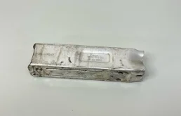 Кронштейн усилителя переднего бампера Audi A6 4F0807133 4F
