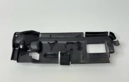 Воздуховод (дефлектор) радиатора правый Volvo S60 2 2013 31383124