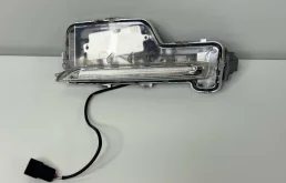 Габаритный фонарь передний левый Volvo S60 2 2013 31420395
