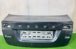 Крышка (дверь) багажника Volvo S60 2 2013 31395582
